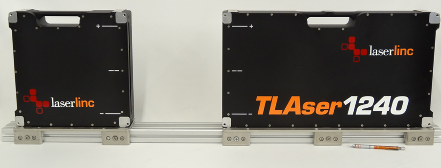 LaserLinc announces TLAser1240 scanning micrometer