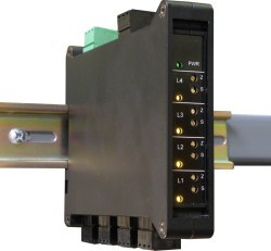 Laurel Electronics announces Model QLS loop splitter