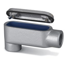 Thomas & Betts adds coatings to conduit fittings