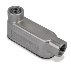 Thomas & Betts introduces Stainless Steel Conduit Outlets