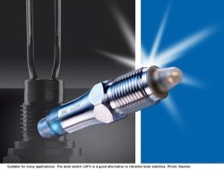 Baumer introduces LBFS level switch