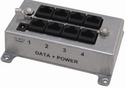 L-com releases BT-CAT5-P4 PoE Injectors