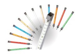 IDEC introduces LF1B-N colorful LED light strips