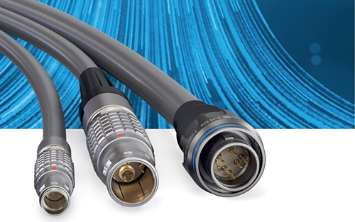 LEMO Introduces Cutting-edge, High-speed Connectors