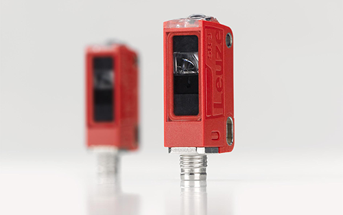 Leuze Presents Smallest Contrast Sensor It Has Ever Made