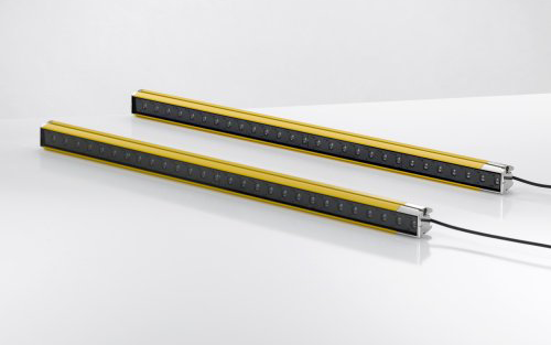 Leuze Brings to Market New ELC 100 Safety Light Curtains