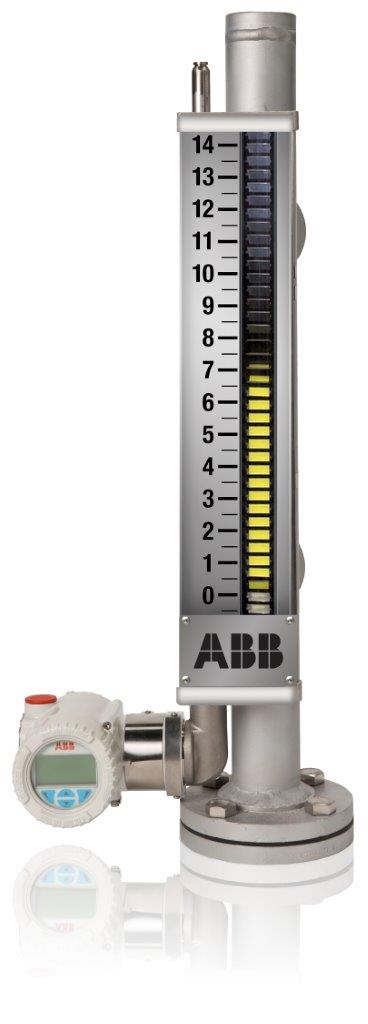 ABB releases LMT Series of magnetostrictive level transmitters