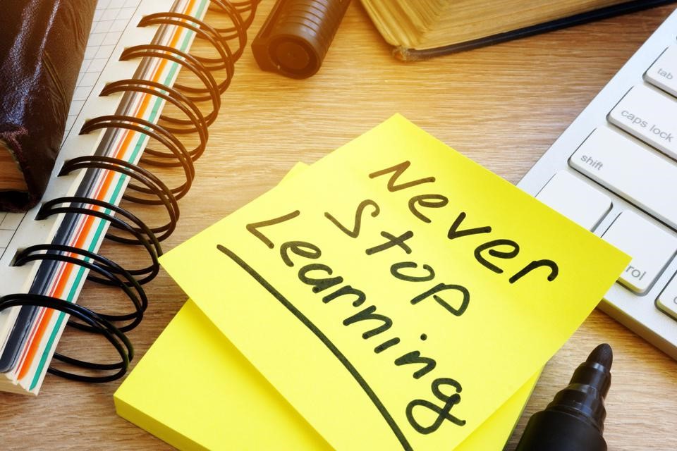 My Commitment to Be a Lifelong Learner