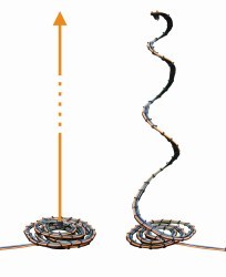 igus announces Liftband cable management system