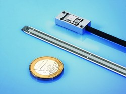 NUMERIK JENA introduces non-magnetic LIK encoders