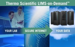 Thermo Fisher introduces LIMS-on-Demand SaaS