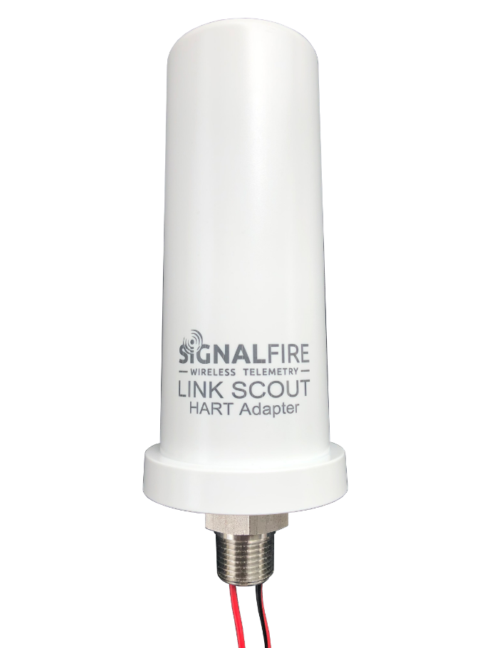 SignalFire Wireless Telemetry introduces Link Scout HART-to-Wireless Adaptor