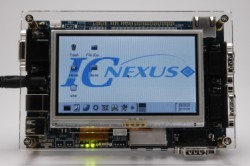 IC Nexus announces DVK4.0 embedded development kit