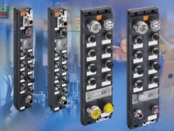 I/O Modules for DeviceNet and Profibus-DP Applications