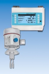 Endress+Hauser introduces Liquiphant M Density Meter