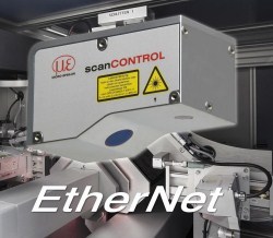 Micro Epsilon enhances scanCONTROL 2700 Laser Scanner