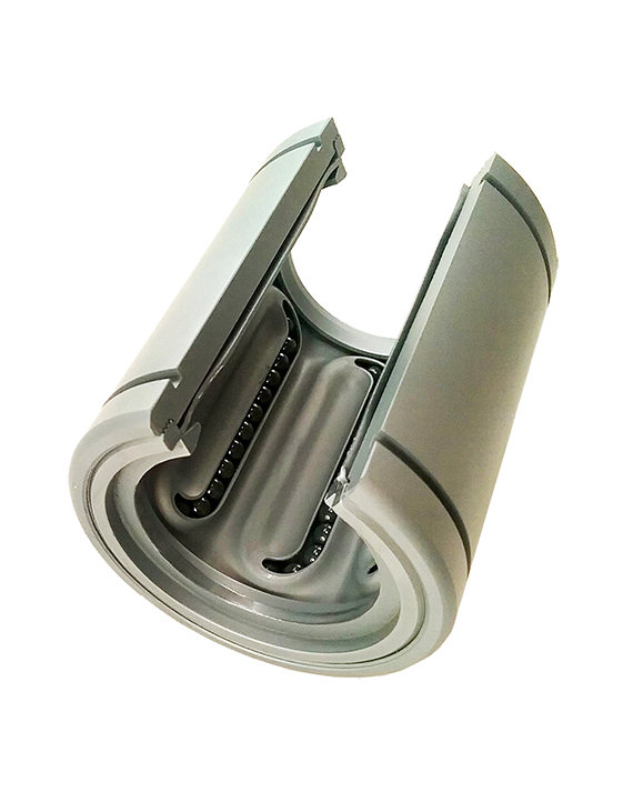 LM76 introduces Pegasus Series 1 Linear Bearings