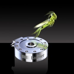 Baumer introduces DLRx Load Cells