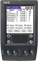 Red Binary Development introduces Electrical and Electronic Engineering Calculator Software for Palm OS Handhelds