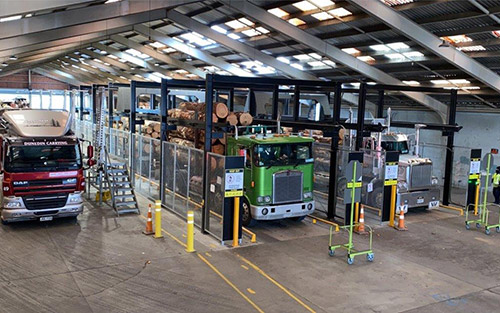 World-first Log Scaling Robot Earns Kiwis a Global Top 50 Ranking