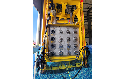 Logan Industries Successfully Engineers Subsea Grease Injection Unit with Unique Visual Monitoring Capabilities
