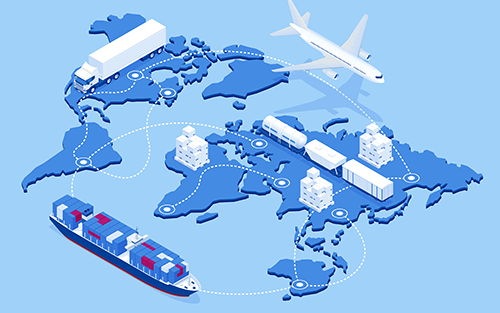Logistics Automation Industry's Role in Revolutionizing Supply Chain Operations