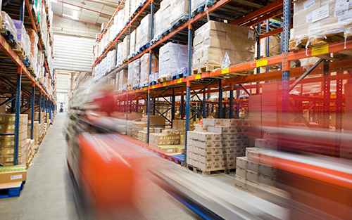 Mobile Robotics: Increasing Flexibility Enables Increasing Efficiency in Logistics