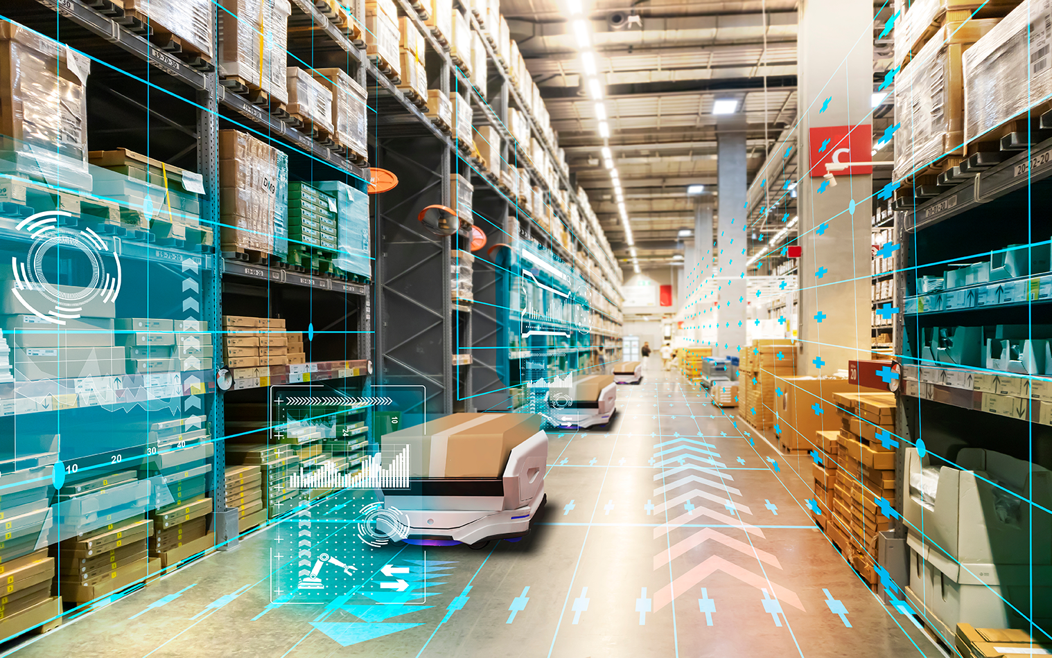 Thumbnail for Logistics Robots Market to Surpass USD 91.4 Billion by 2035