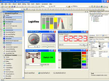 Advantech LogixView Software