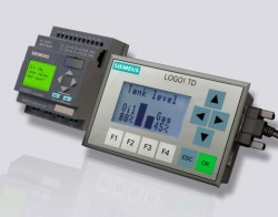 Siemens introduces LOGO! text display