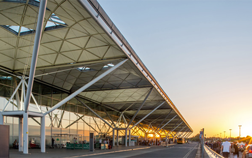 London Stansted Airport Selects Samotics to Increase Reliability of Critical Baggage Systems