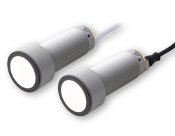 Carlo Gavazzi introduces UA30CAD60 Ultrasonic Sensors