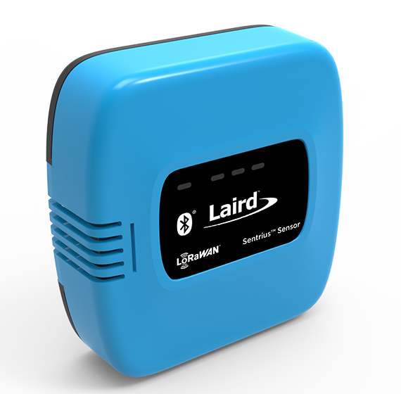 Laird introduces RS191 / RS186 multi-wireless sensor platform