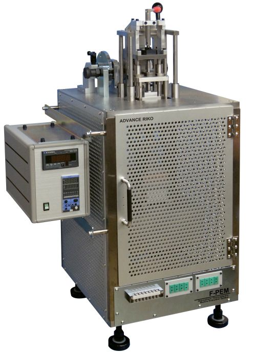ADVANCE RIKO introduces F-PEM Atmospheric Thermoelectric Module Evaluation System