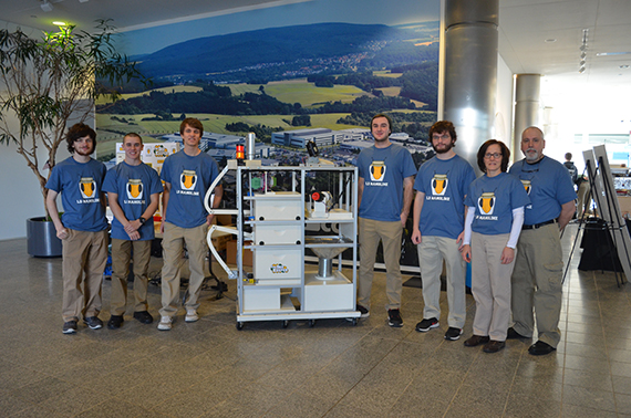 Phoenix Contact announces winner of Nanoline Contest to kick off National Engineers Week