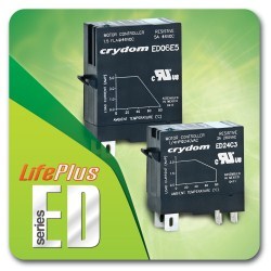 Crydom Announces DP Series Solid State Contactors