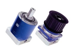 Alpha's Precision Gearhead eliminates need for right angle gearbox