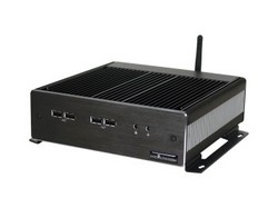 Stealth releases "novel" LPC-625F fanless mini PC