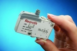 Rexroth releases LS04 Air Valve for Assembly Tasks
