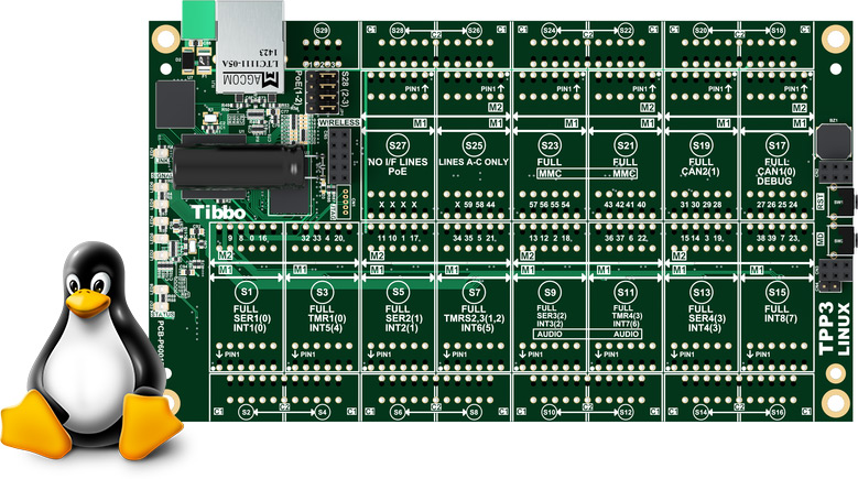 Announcing LTTP3, our first Linux-based TPS offering!