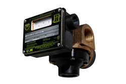 Universal Flow Monitors Offers Flowmeters for Circulating Lube Oil