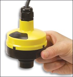 OMEGA Introduces LVCN210 Ultrasonic Level Transmitter