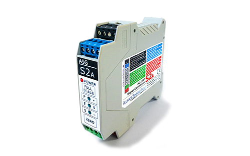 HGSI Introduces the S2A, Secure Smart AC-LVDT Signal Conditioner for Power Generation Applications