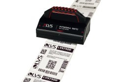 Label Vision announces INTEGRA 9570 handheld bar code verifier