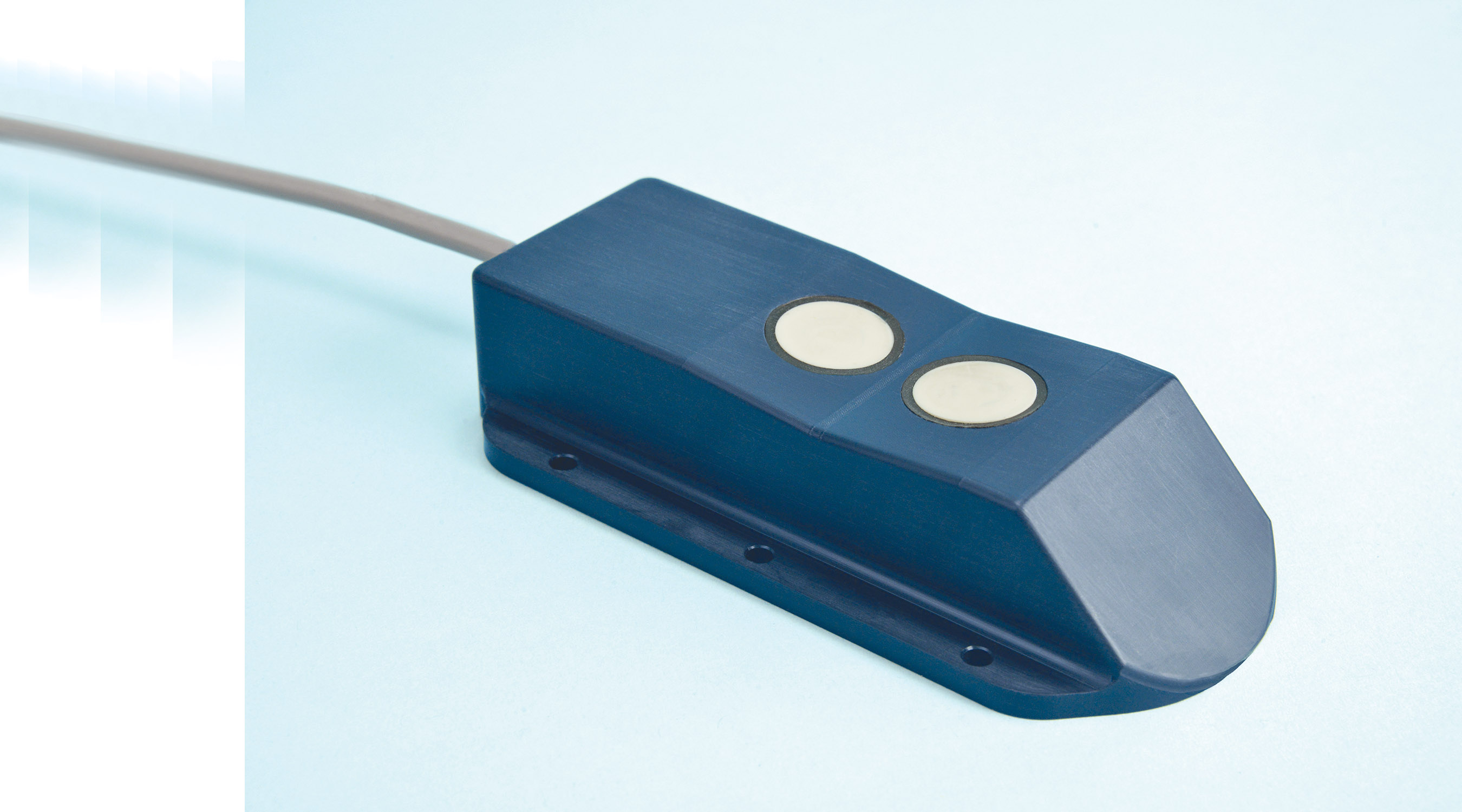 Omega introduces LVTX-10 range of distance and level sensors