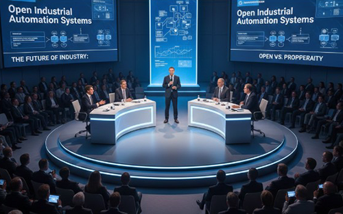 Feature Image for Open, Proprietary or Managed Ecosystems Require Critical Business Management Decisions