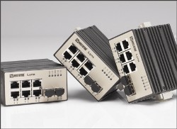 Westermo Announces Redundant Protocols for Ethernet Switches