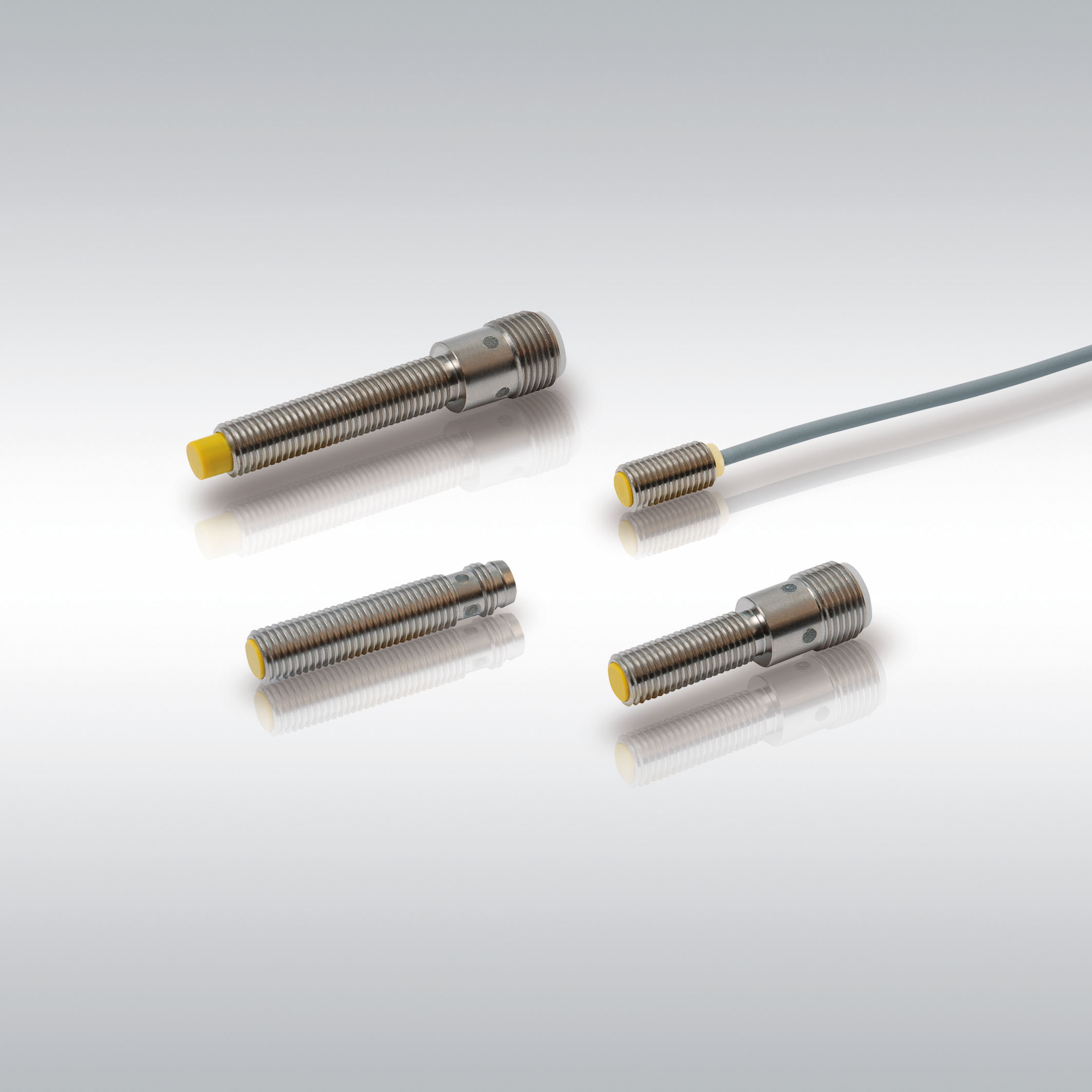 Turck introduces range of 8 mm barrel inductive proximity sensors