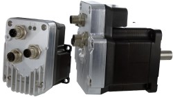 Schneider Electric adds Circular M12 connectors to Lexium MDrive