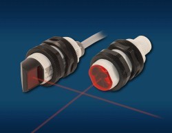 Carlo Gavazzi upgrades PA18 Series photoelectric sensors